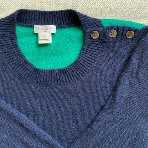 J.Crew sweater xxs